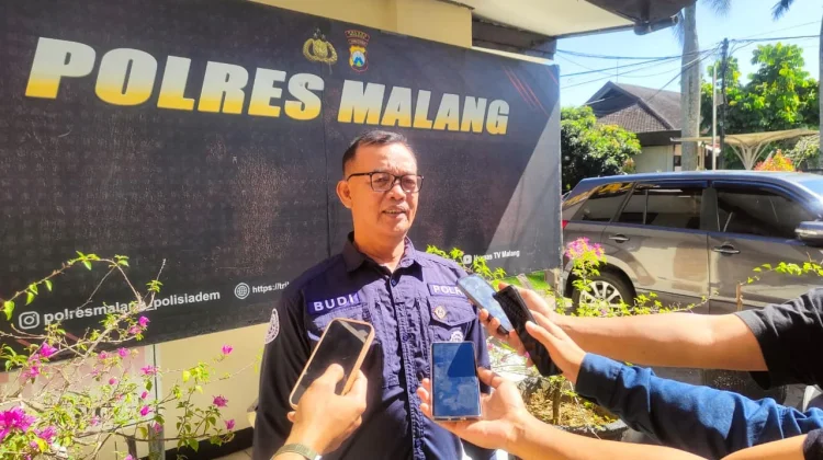 Apes usai Dihakimi Massa, Pencuri Rumah Kosong di Bululawang Malang Diringkus