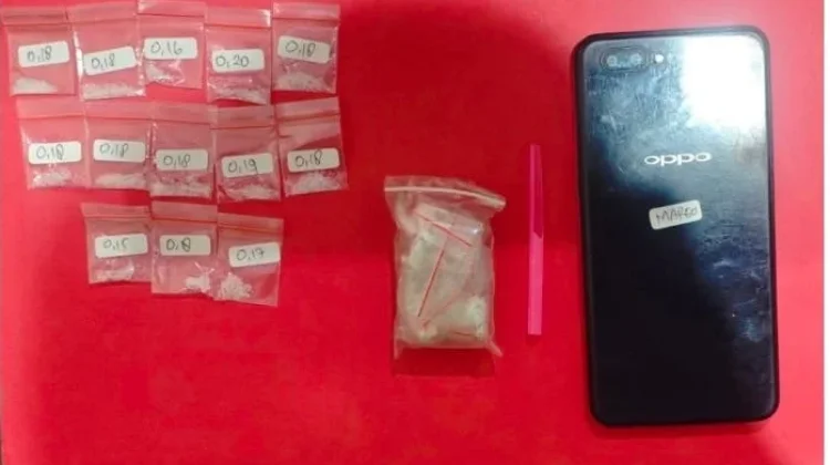 Satresnarkorba Polres Pasuruan Tangkap 3 Pengedar Narkoba
