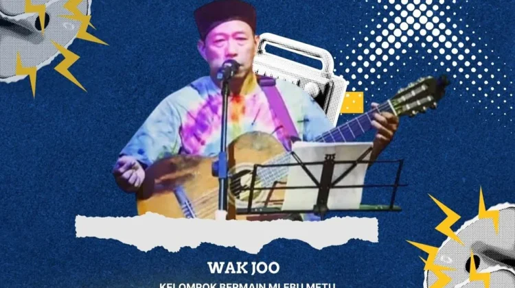 Wak Jo Hidupkan Ruang Berkesenian lewat Kelompok Bermain Mlebu Metu