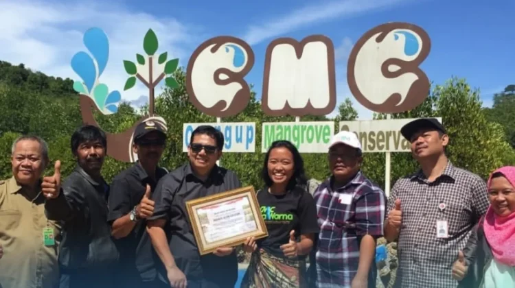Lia Putrinda Sumawe Malang Masuk 5 Besar Local Hero Wonderful Indonesia Award