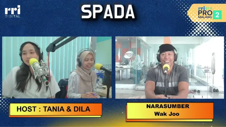 Sukses Gelar "Ngeleremno Ati", Wak Jo Siap Ramaikan Festival Malang Menyala