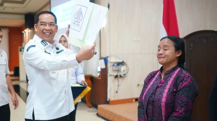 Pemkot Probolinggo Dorong UMKM Naik Kelas lewat Sertifikasi Halal