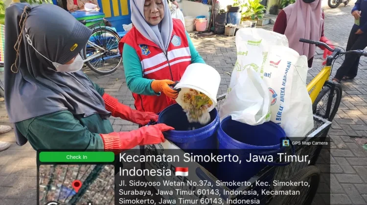 ECOTON Teliti Karakteristik Sampah Dukung Pengurangan Residu Berkelanjutan