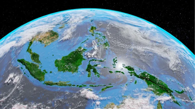 Letak Geografis Indonesia Tingkatkan Risiko Beragam Ancaman Bencana Alam
