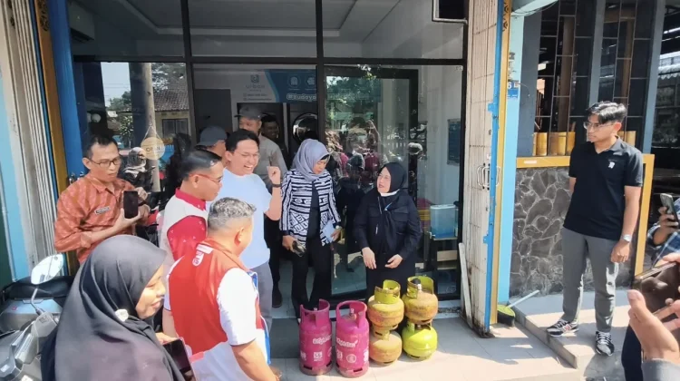 Sidak Elpiji Blitar Temukan Usaha Laundry dan Kafe Pakai Gas Subsidi