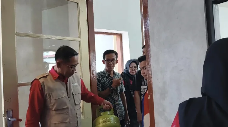 Pemprov Jatim Dorong Daerah Awasi Ketat Distribusi Elpiji 3 Kg