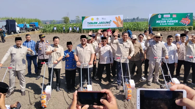 Wamentan Sudaryono: Jawa Timur Penyumbang 50 Persen Gula Nasional, Kunci Stop Impor