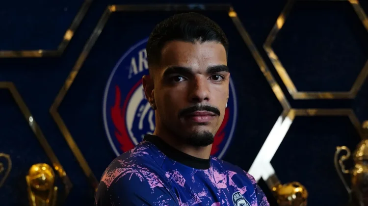 Lengkapi Sektor Serang, Arema FC Resmi Rekrut Marcos Vinicius