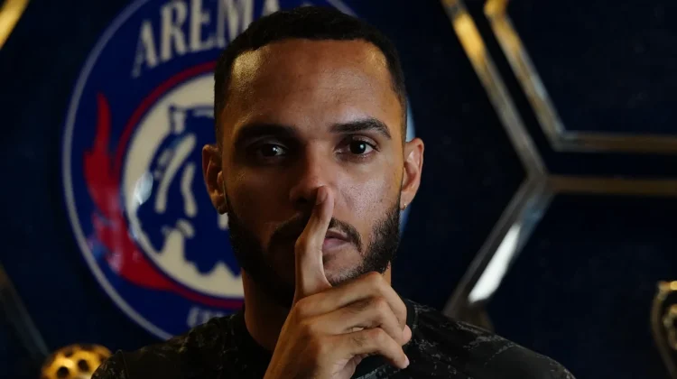 Perkuat Lini Tengah, Arema FC Resmi Amankan Jasa Careca