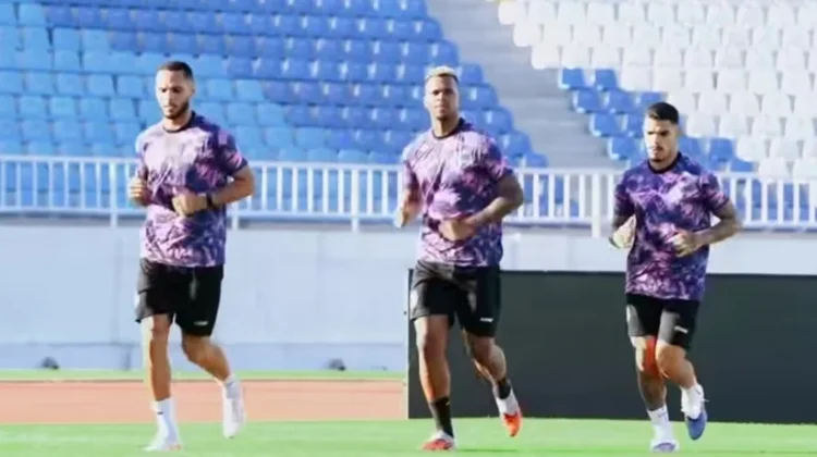 Lika-liku Transfer Marcos Vinicius: Rayu Presiden Klub Brasil demi Gairah Aremania