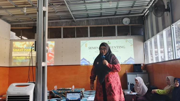 Sinergi Orang Tua dan Sekolah Jadi Kunci Pengasuhan Anak