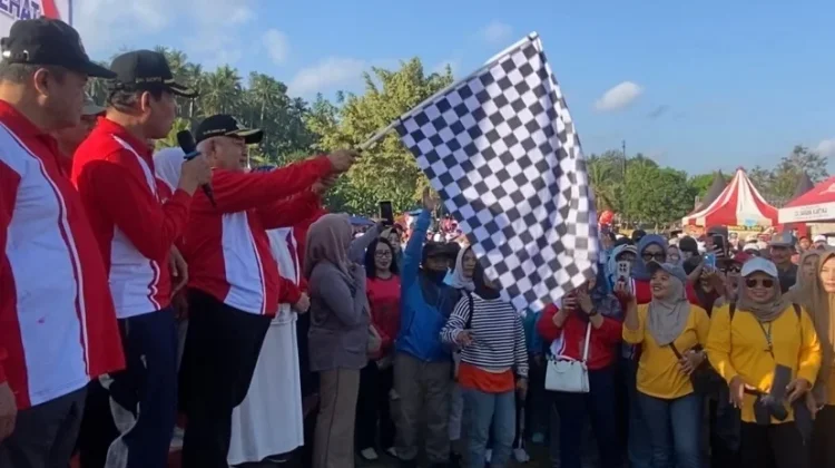 Bupati Sanusi Dorong Koperasi Jadi Motor Ekonomi Desa di Sumawe Malang