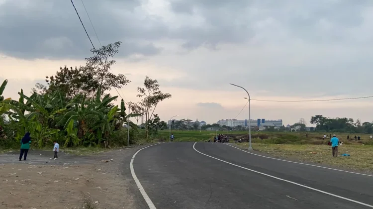 Pemkot Malang Tegaskan Jalan Tembus Griya Shanta Sah Digunakan