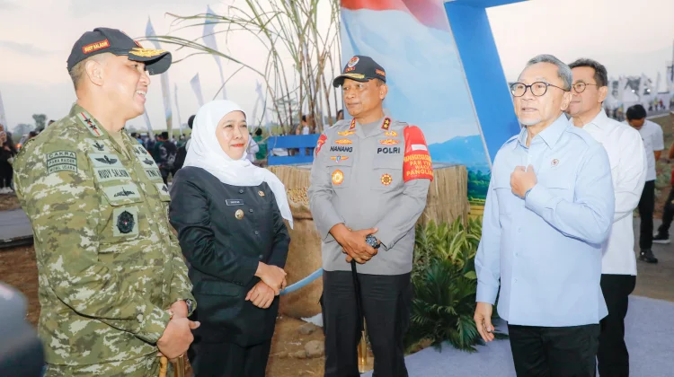 Khofifah: Jatim Sumbang 51 Persen Produksi Gula Nasional