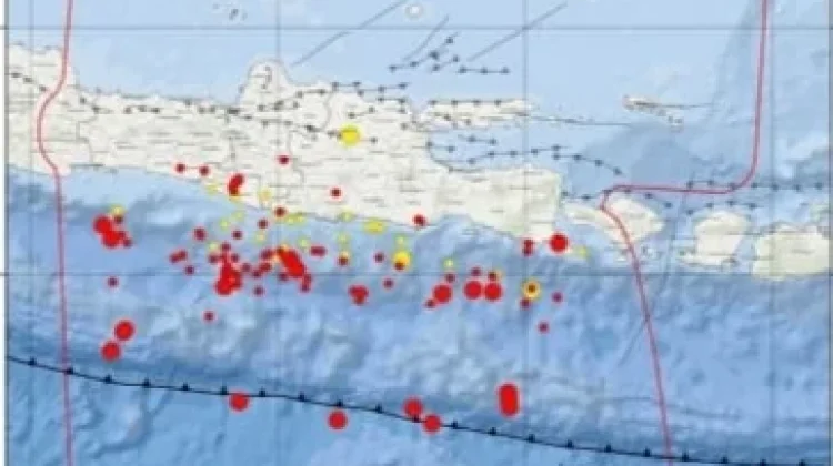 BMKG Ungkap Penyebab 127 Gempa di Jatim, Masyarakat Diminta Tetap Waspada