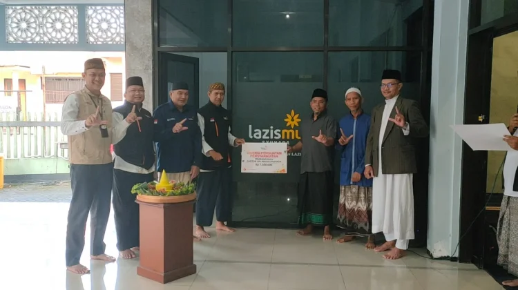 Masjid Syuhada Malang Resmikan Kantor Takmir dan Kantor Layanan LAZISMU