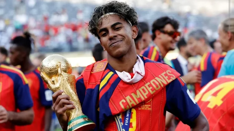 Rekor Juara Spanyol, Sepanjang Turnamen Hanya Kebobolan Satu Gol