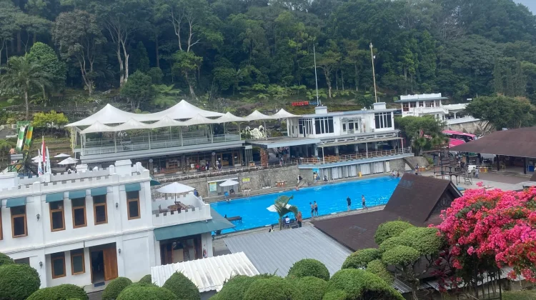 Selecta Jadi Destinasi Favorit Wisatawan saat Akhir Pekan di Kota Batu