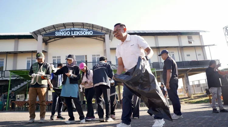 Wali Kota Batu Ajak Warga Biasakan Pilah Sampah dari Rumah