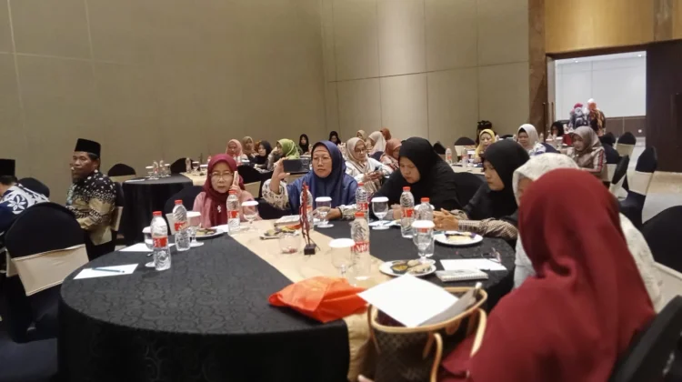 PD BKMM-DMI Kota Malang Perkuat Literasi Digital untuk Tingkatkan Daya Saing UMKM