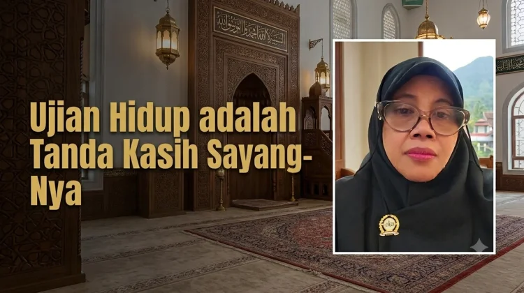 Meraih Ketenangan Hati Melalui Sikap Sabar Serta Syukur