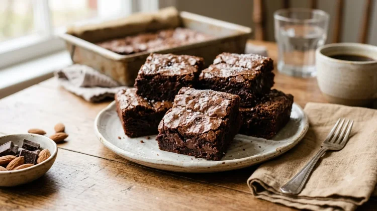 Brownis Mocaf Desa Ngenep Angkat Potensi Singkong Lokal
