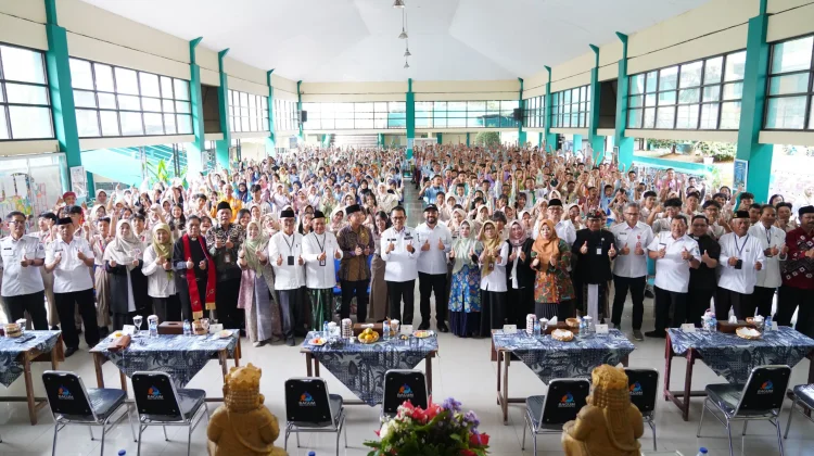 122 Siswa Kota Batu Lolos OSN Tingkat Provinsi 2026