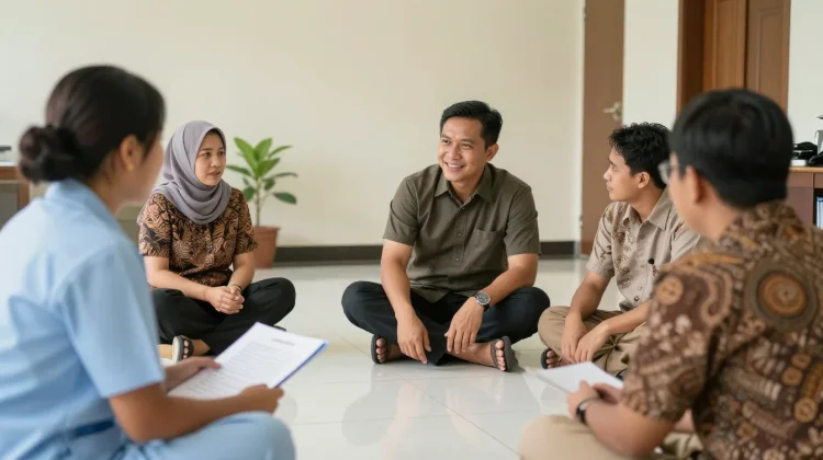 Pentingnya Menjaga Kesehatan Mental di tengah Kesibukan Harian