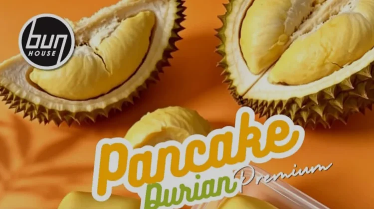 Bun House Malang Konsisten Sajikan Olahan Durian Premium