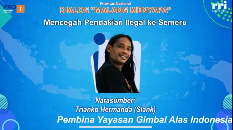 Pendakian Ilegal Semeru Kian Marak, Pendaki Diminta Taat Aturan
