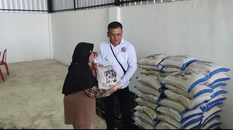 Rastrada Nontunai Kota Blitar Tetap Disalurkan meski Nilainya Berkurang Separuh