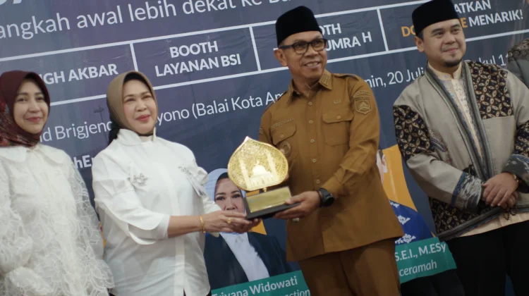 BSI dan Pemkot Batu Luncurkan Program Batu Berhaji