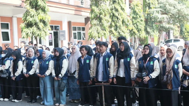 Puluhan Mahasiswa Unira Malang Diterjunkan Perkuat Desa Wisata Berkelanjutan