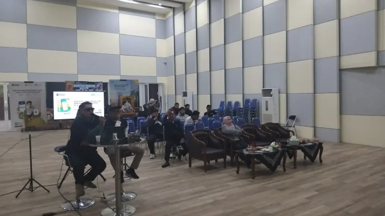 Spanyol Juara Dunia, Nobar dan Live Reaction RRI Malang Disambut Antusias