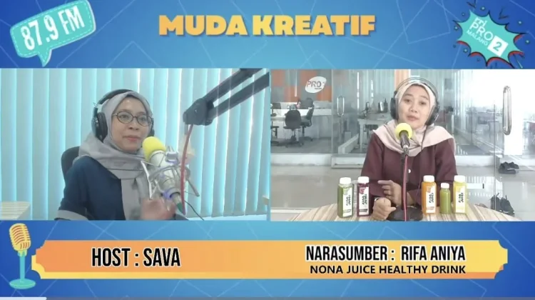 Nona Juice Hadirkan Cold Pressed Juice Sehat tanpa Gula dan Pengawet