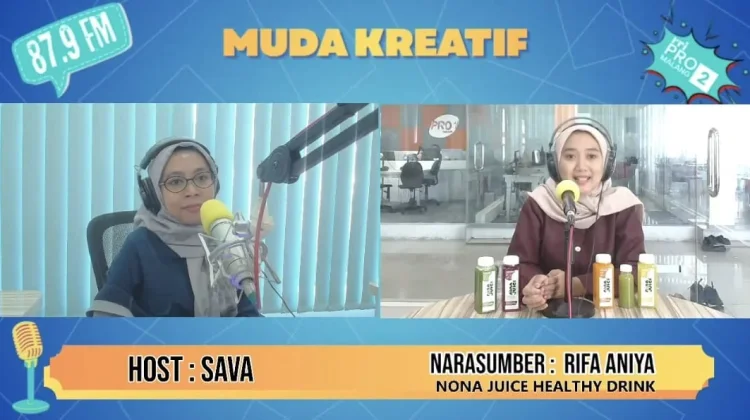 Owner Nona Healthy Juice Drink Bagikan Kunci Bertahan Bangun UMKM