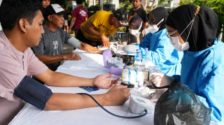 Kader Posyandu Didorong Edukasi Bahaya Rokok Demi Lindungi Kesehatan Keluarga Na