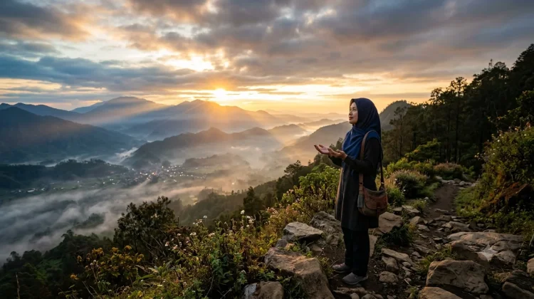 Membuka Lembaran Baru Melalui Taubat dan Kasih Sayang-Nya