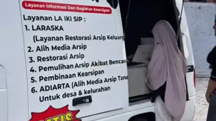 LA IKI SIP Sasar Masyarakat Umum Melalui Desa dan Kelurahan