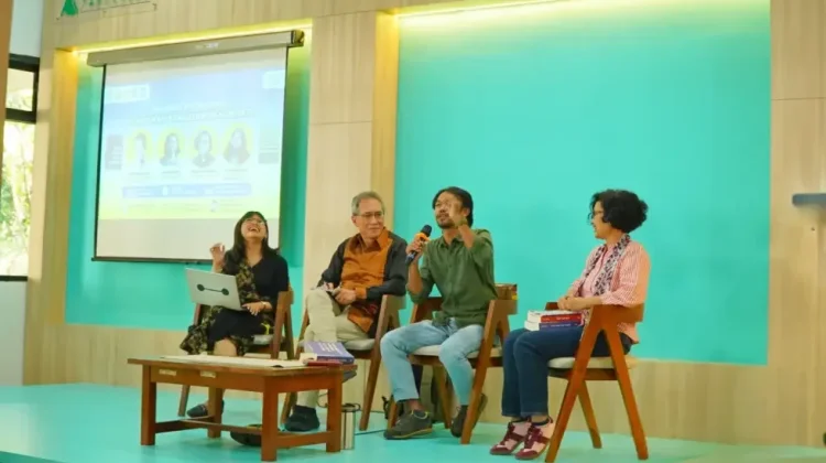 UM Dorong Budaya Berpikir Kritis Hadapi Era AI dan Banjir Informasi