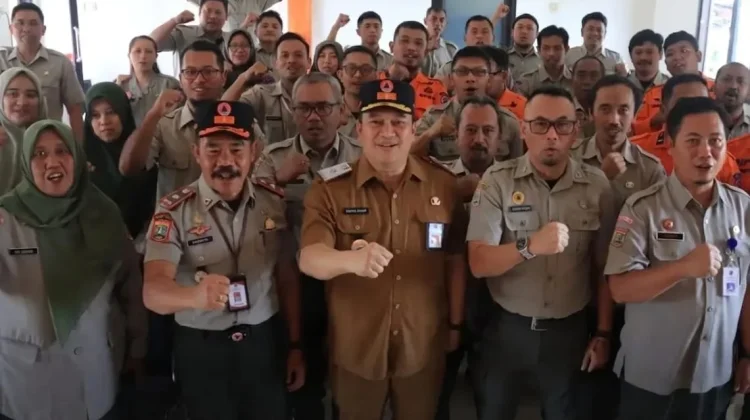 BPBD Kabupaten Malang Perkuat Kesiapsiagaan Hadapi Ancaman Bencana