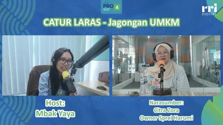 Sprei Harumi Tumbuh Jadi Brand Bedding sejak 2019