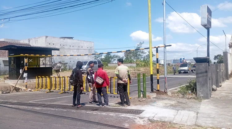 Pemkot Malang Pastikan Uji Coba Jalan Tembus Griya Shanta Tetap Berjalan