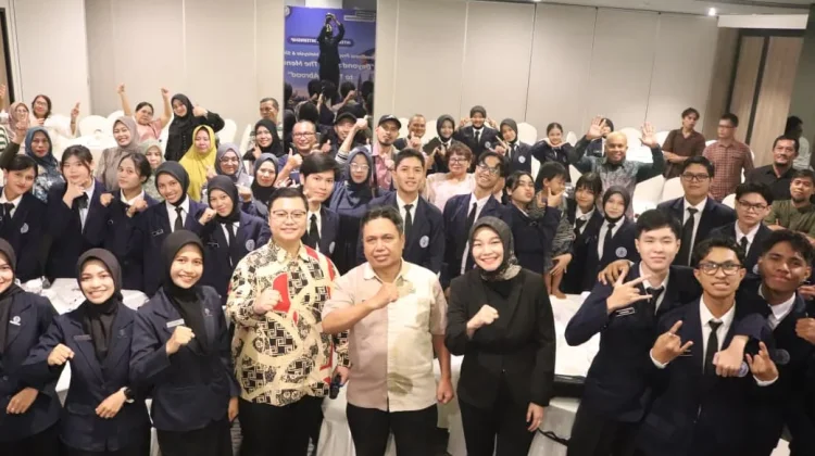 Ratusan Mahasiswa Dreamile International Jalani Magang di Malaysia