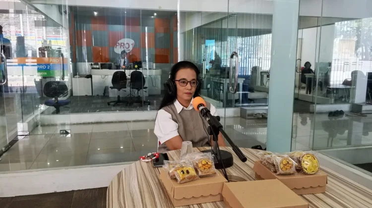 Konsisten Pakai Resep Klasik Arby’s Rumah Kue Jaga Kualitas