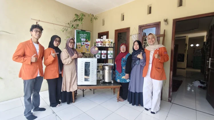STIE Malangkuçeçwara Dorong UMKM Nori Naik Kelas