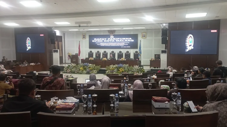 Belanja Modal Kota Malang Hanya 12,54 Persen, Pemkot Evaluasi APBD 2027