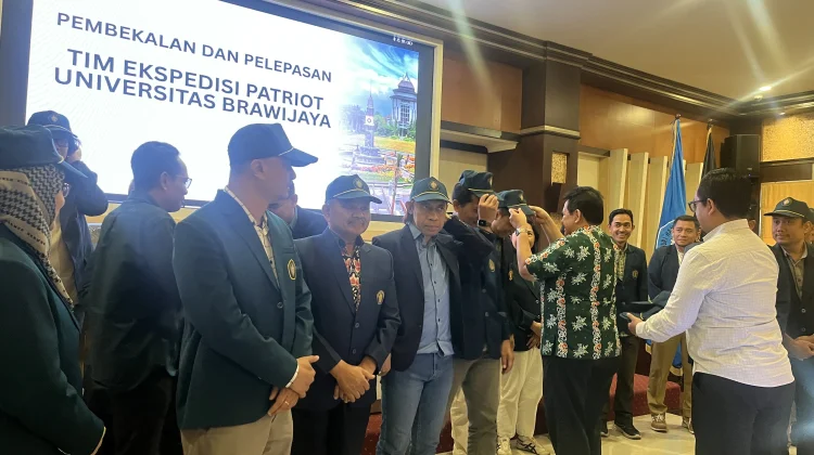 Puluhan Dosen UB Perkuat Pembangunan Kawasan Transmigrasi Melalui Tim Ekspedisi