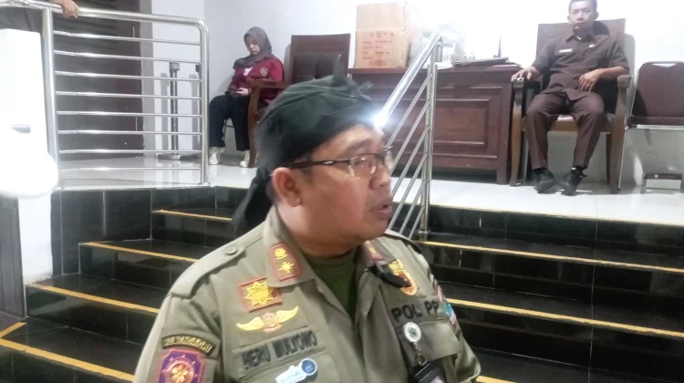 Surat Agus Kamto Tak Hentikan Penertiban GOR Ken Arok