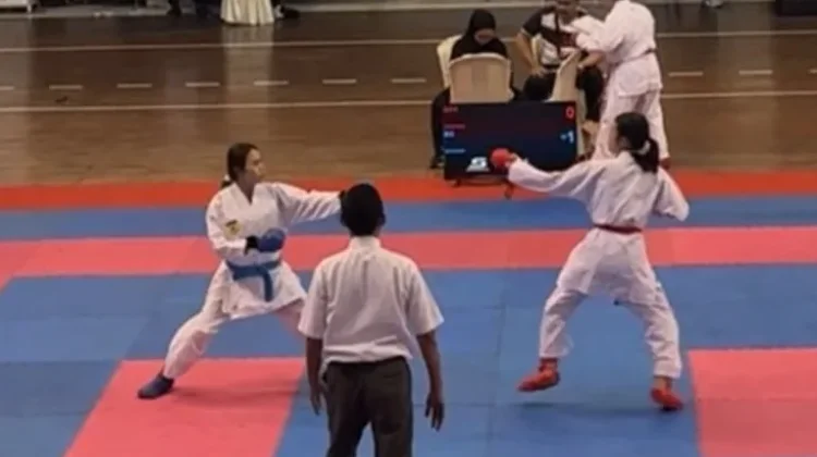 Universitas Waskita Dharma Terus Cetak Prestasi Karate